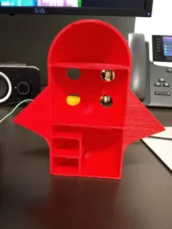 Bunk Bed space ship