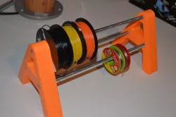 Cable Spool Holder