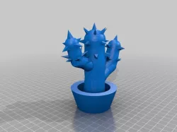 Cactus fighter