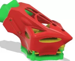 Caddx Turtle V2 HD Mobula7 Eachine Trashcan