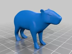 Capybara