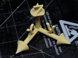 Cartesian Printer Test Piece