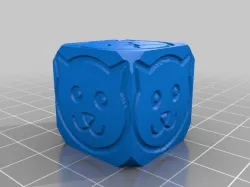 Cat Dice