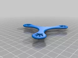 Cat toy - fidget spinner