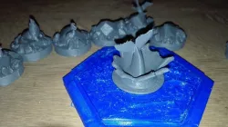 Catan seafarers fog islands