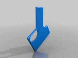 (Cbar) Nerf Gun Prototype 1