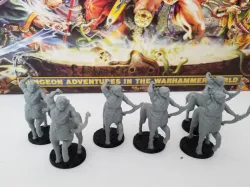 Centaur for Warhammer Quest