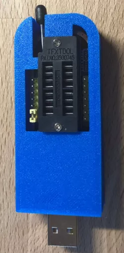 CH 341 Programer Enclosure Remix