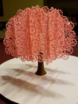 Cherry Blossom Tree