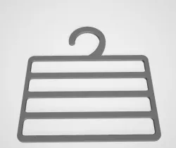   Cintre porte grandes écharpes / big scarf hanger