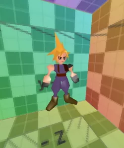 Cloud Strife
