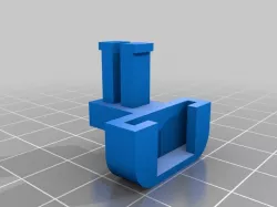 Control Syringe Attachments (Medium)