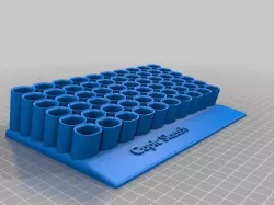Copic sketch stand