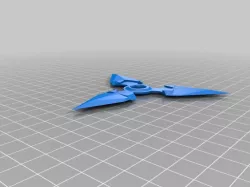 Copy of Copy of Genji Shuriken