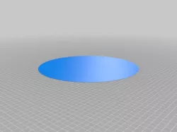 CR10S PRO bed level test 