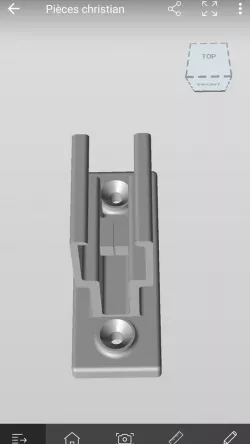 crank clip roller shutter