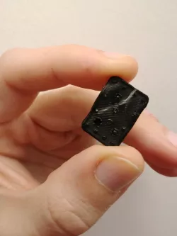 Customizable Riveted Plate