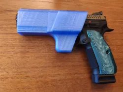CZ Shadow2 holster