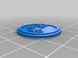 D&D Corpse Marker