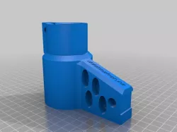 DDDMaker Spindle Tool Dial Indicator Holder