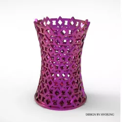 Design light or vase or pencil holder