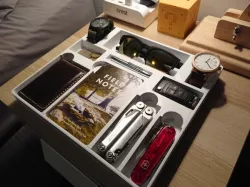 Desk Valet / EDC Tray