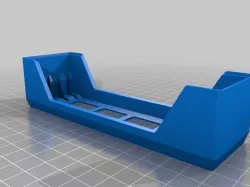 DIMM Ram Tray 4 Slot