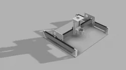 DIY CNC Mill/PCB Mill
