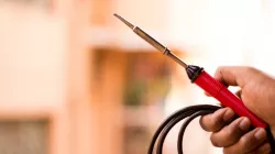 DIY Soldering Iron