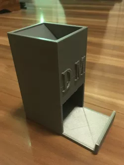 DM Dice Tower
