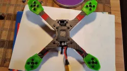 Dquad Obsession Motor Protector