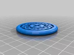 Dragon Button