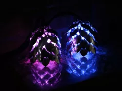 Dragon Egg Poi Dust Cap