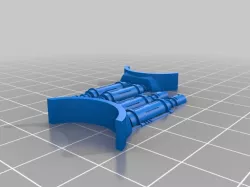 Dune Crawler Weapons