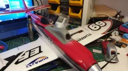 EfXtra fpv pod