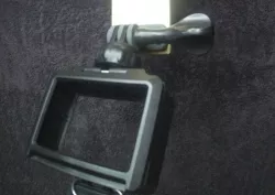 Eken/GoPro overhead desk mount
