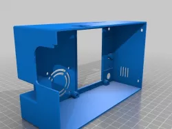 Ender-2 MKS GEN 1.4 & RepRapDiscount FGSC display BOX
