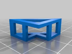 Ender 3 Build Surface Clip