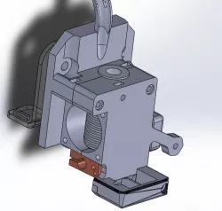 Ender 3 CONVERSION for e3d v6