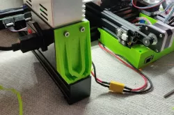 Ender 3 Power supply support