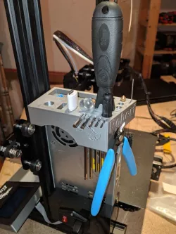 Ender 3 (Pro & Non Pro) Tool Holder