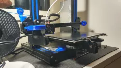 Ender 3 X Axis Ps-Eye Mount