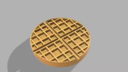 ERRF 2018 Waffle