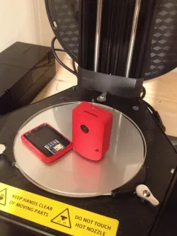 ESP32-CAM case