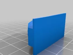 Extreme Overhang Test