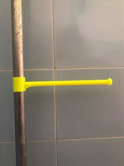 Face Towel Rack