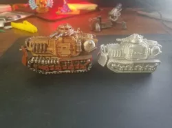 Factorio Armored Tank