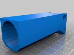FDL-3 Flashlight Mount