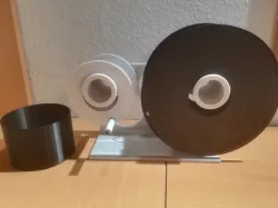 Filament winder