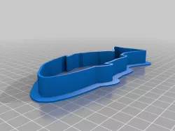 Fish Cookie Cutters